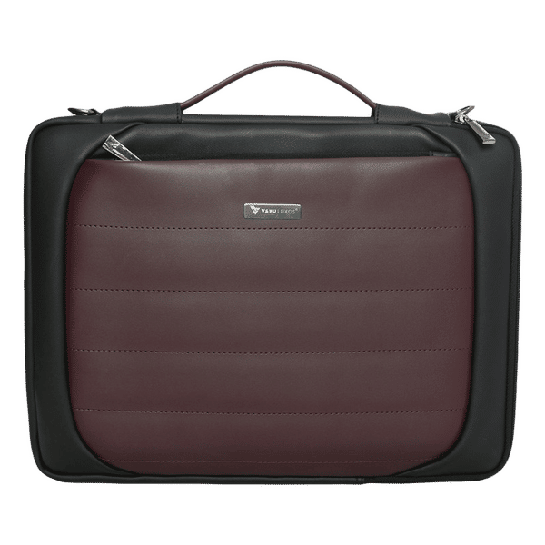 Buy Vaku Lasa Chivelle Vegan Leather Laptop Sling Bag for 13 14